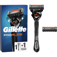 Бритва Gillette Fusion5 ProGlide Flexball с 2 сменными картриджами 7702018390816 d