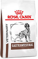 Сухой корм для собак Royal Canin Gastro Intestinal при нарушении пищеварения 2 кг (3182550771 SP, код: 7581491