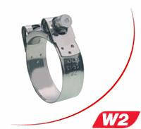 Хомут силовий DIN 3017-3 85-91 мм W2 Mikalor (03019215)