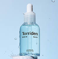 Torriden DIVE-IN Low Molecule Hyaluronic Acid Serum сироватка