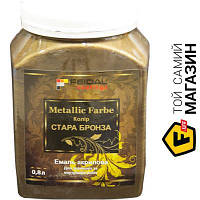 Feidal Декоративная краска Metallic Farbe старая бронза 0.8 л