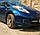 Накладки переднього бамперу для Nissan Leaf, фото 8