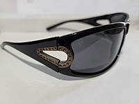 Женские очки солнцезащитные черные