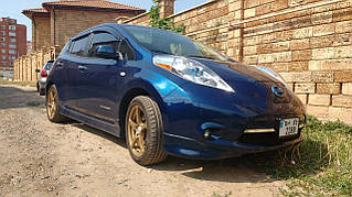 Комплект тюнінга Nismo для Nissan Leaf Ze0 Aze0