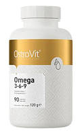 Жирні кислоти Ostrovit OMEGA 3-6-9 90 капсул