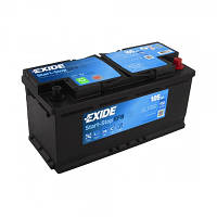 Аккумулятор автомобильный EXIDE START-STOP EFB 105A EL1050 d