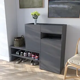 Тумби для взуття