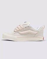 Кроссовки Vans Knu Skool Pastels Pink весна/лето/осень va10