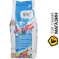 Mapei Затирка для плитки Ultracolor Plus 139 2 кг розовая пудра