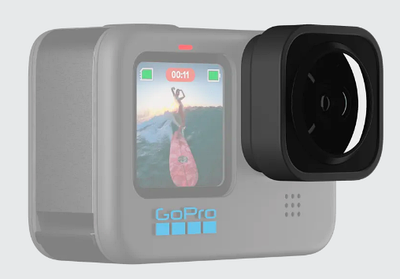 GoPro Max Lens для HERO12 | купить недорого, на Prom | Украина