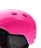 Шолом гірськолижний підлітковий Smith ZOOM Junior 48-53 pink (E006452WZ5358-53) хорошее качество