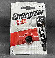 Батарейки Energizer CR1632 3V (ОРИГИНАЛ)