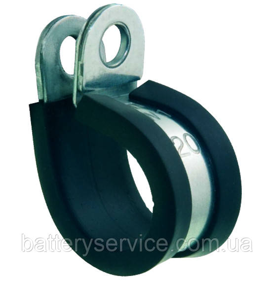 Хомут кліпса DIN 3016 6/12 мм M.5 W1 Mikalor (03003864)