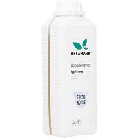 Жидкое мыло DeLaMark Свежие нотки 1 л 4820152331939 d
