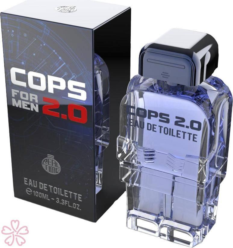 Real Time Cops 2.0