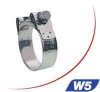 Хомут силовий DIN 3017-3 91-97 мм W5 Mikalor (03013825)