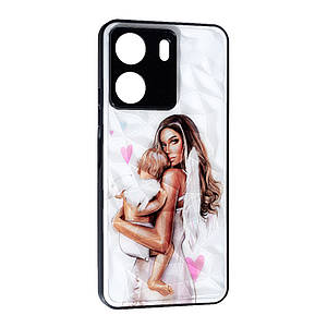 Накладка Prisma Ladies New Xiaomi Redmi 13C/Poco C65,  Baby Girl