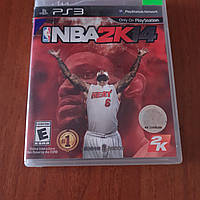 NBA 2k14 для PS3 Баскетбол 2014