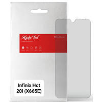 Пленка защитная Armorstandart Matte Infinix Hot 20i X665E ARM65129 d