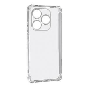 Силікон Shock proof для Infinix Smart 8 Transparent