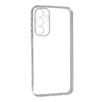 Силікон TPU SMTT Samsung A25, Transparent, фото 1
