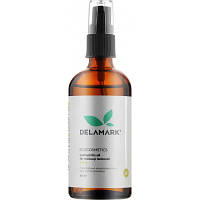 Гидрофильное масло DeLaMark для снятия макияжа конопляное 100 мл 4820152332646 d