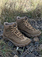 Черевики тактичні, військові чоловічі черевики зимові