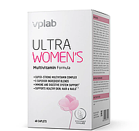 Витамины VPLab Ultra Women's multivitamin formula - 60caps хорошее качество