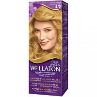 Краска для волос Wellaton 9/3 Золотой блондин 110 мл 4056800023219 i
