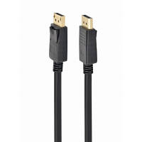 Кабель мультимедийный DisplayPort to DisplayPort 10.0m V1.2 Cablexpert CC-DP2-10M d