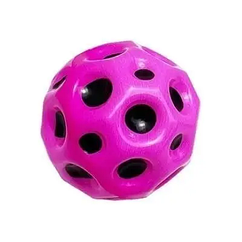 Стрибаючий м'яч Sky Ball Gravity Ball стрибунець антигравітаційний м'ячик фіолетовий