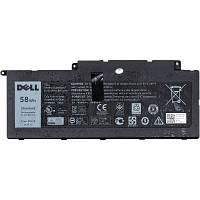 Аккумулятор для ноутбука PowerPlant Dell Inspiron 17 7737 F7HVR 14.8V 58Wh NB440764 d