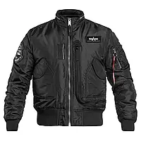 Куртка Alpha Industries Engine - Black