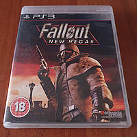 Fallout New Vegas,Ps3- диск для PlayStation 3