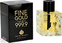 Real Time Fine Gold 999,9 Men