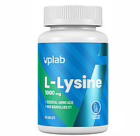 VPLab L-Lysine - 90 caps л-лизин витамины хорошее качество