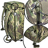 Рюкзак для дрона. Рюкзак Marck-men для FPV-дрона, або Mavic та супутної гарнітури, мультикам. М882-"Дрон2", фото 10