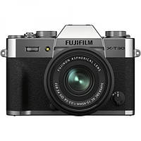 Фотоапарат Fujifilm X-T30 II Body Silver