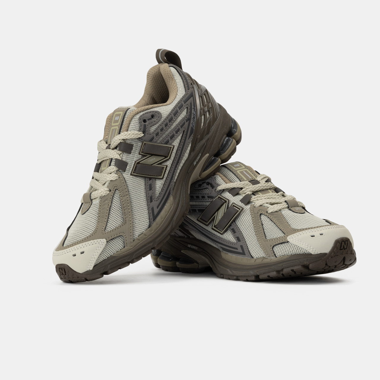 Кросівки чоловічі мокко New Balance 1906R Mocha Brown (16603)