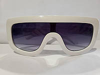 Женские солнцезащитные очки стиль Berkani White