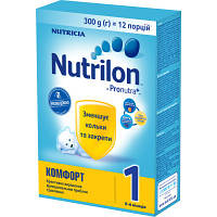Детская смесь Nutrilon 1 Комфорт молочная 300 г 5900852038501 i