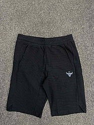 Чоловічі брендові спортивні шорти Under Armour (андер армор), чоловічі повсякденні чорні. Чоловічі шорти