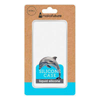 Чехол для мобильного телефона MakeFuture Silicone Case Apple iPhone XS Max Blue MCS-AIXSMBL i