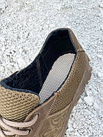 Літні кросівки "Тактичні 3D Койот" зі ступінатором хорошее качество