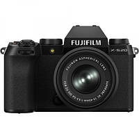 Фотоаппарат FujiFilm X-S20 + 15-45 mm f/3.5-5.6