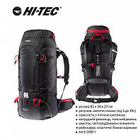 Рюкзак Hi-Tec Stone 75L Чорний FT910.11.Q1-75 хорошее качество