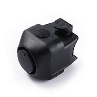 Звонок электронный велосипедный West Biking A-08 YP0706047 Black