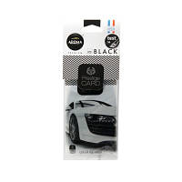 Ароматизатор для автомобіля Aroma Car Prestige Card — Black (926644) arena