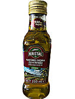 Олія оливкова Extra virgin Olive Oil Kristal 250мл