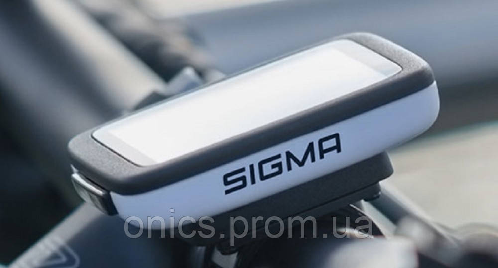 Велокомп ютер бездротовий Sigma Sport BC 10.0 WL black-white (SD10211) хорошее качество - фото 4 - id-p2197378589